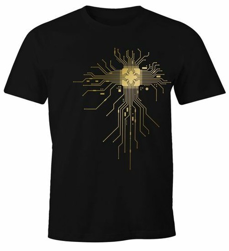 Herren shirt computer - t-shirt,