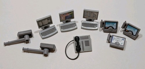 Playmobil elektronik - **playmobil**,