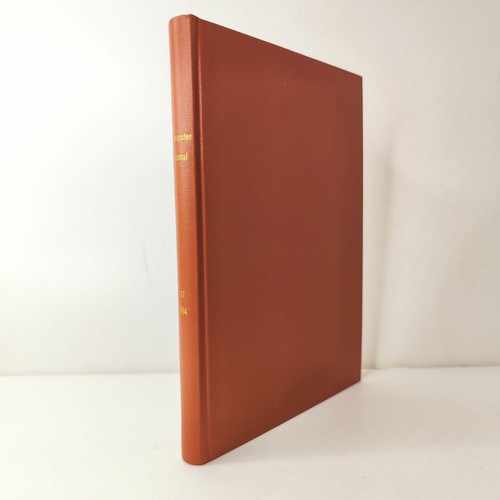 The computer journal volume - computer,