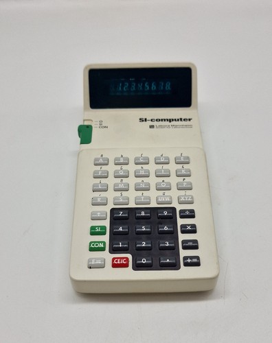Computer der firma labora - si-computer,