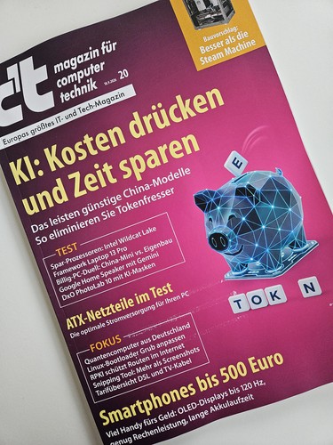 Computer technik - ct,