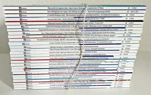 Ct magazin für - ct,