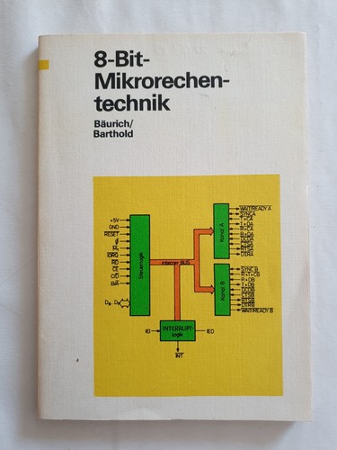 8-Bit-Mikrorechentechnik