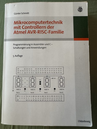 Mikrocomputertechnik mit - mikrocomputertechnik,