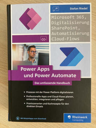 Power apps und - apps, automate