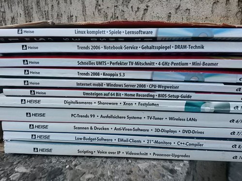 Magazin für computer - ct,
