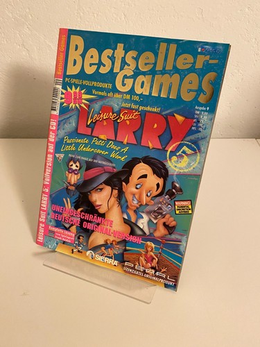 Bestseller games ausgabe 9 - games,