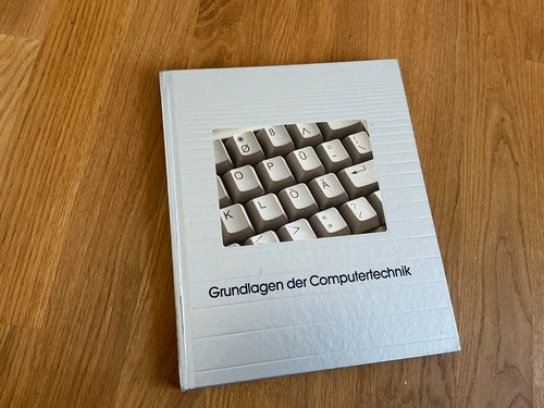 Grundlagen der computertechnik - grundlagen,