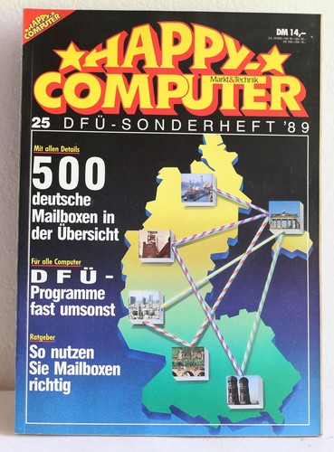 Markt technik happy - technik,