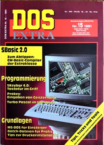 Dos international extra - dos,