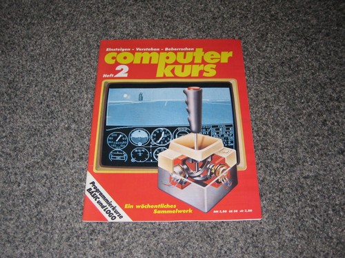 Computer kurs einsteigen - kurs,