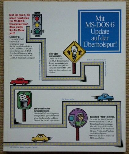 Dos update - ms-dos, 6