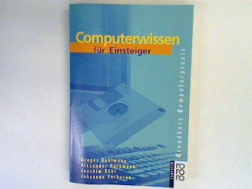 Computerwissen für