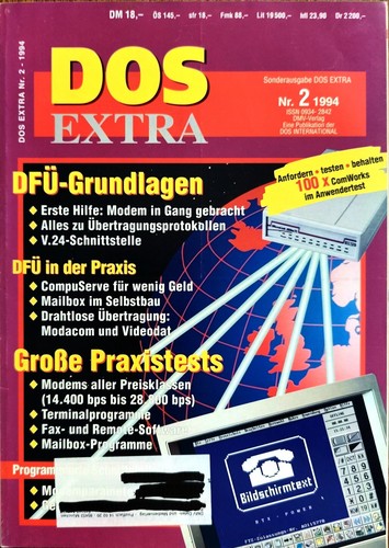 Dos international extra - dos,