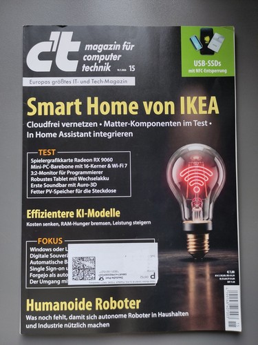 Magazin für - ct,