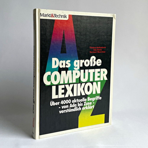 Markt technik das große - markt&technik,