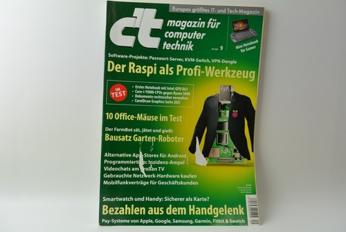 Magazin für computer - c't,