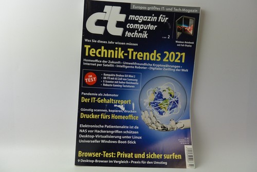 Magazin für computer - für,