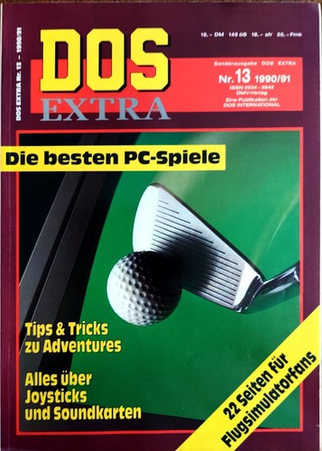 Dos international - dos, extra
