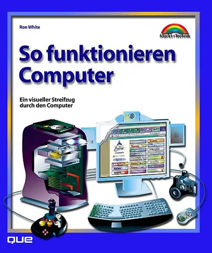 Funktionieren computer - so,
