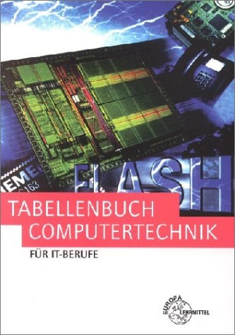 Tabellenbuch computertechnik - tabellenbuch,