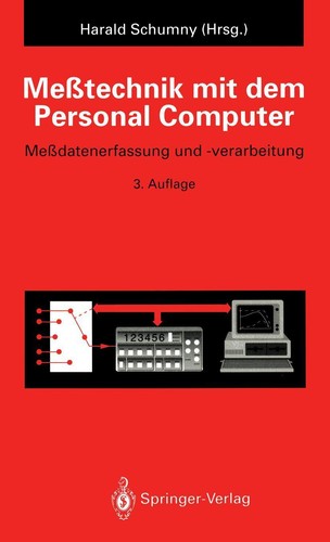 Meßtechnik mit dem personal - meßtechnik,