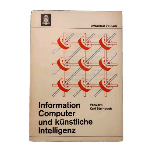 Information computer und - information,,