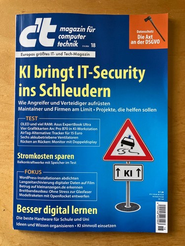 Magazin für - c´t,