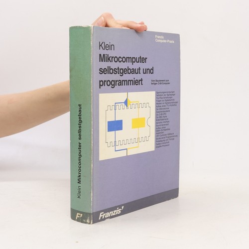 Mikrocomputer selbstgebaut und