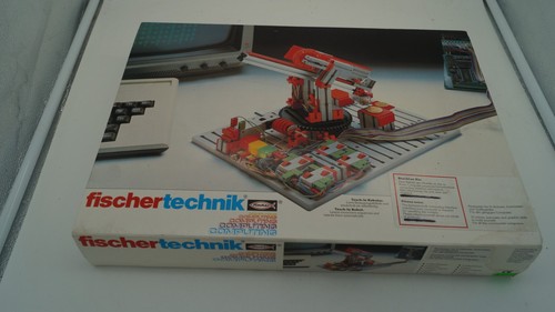 Fischer technik computing - fischer,