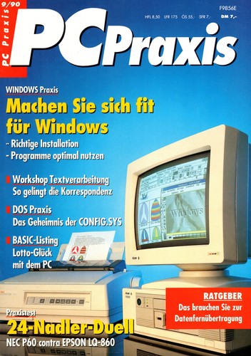 Praxis 1990 wie - -,