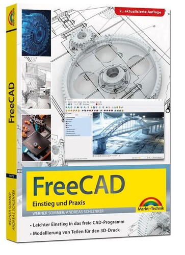 Freecad 3d modellierung - freecad,