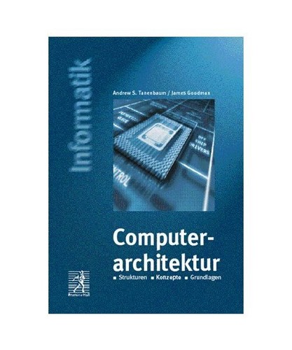 Computerarchitektur