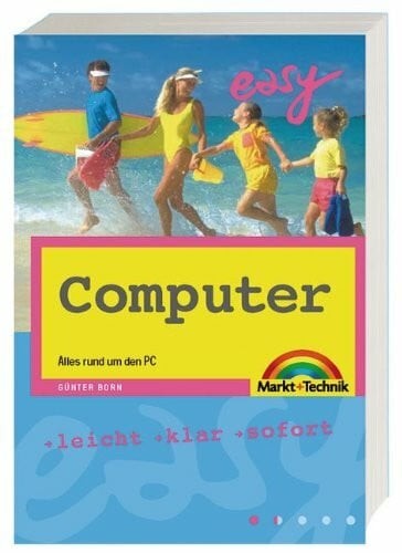 Computer t easy - easy, buch