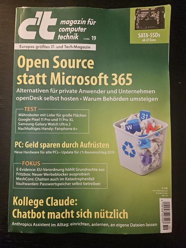 Computer technik - ct,