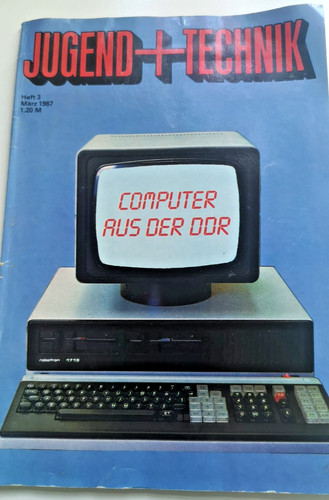 Jugend technik heft märz - jugend+technik,