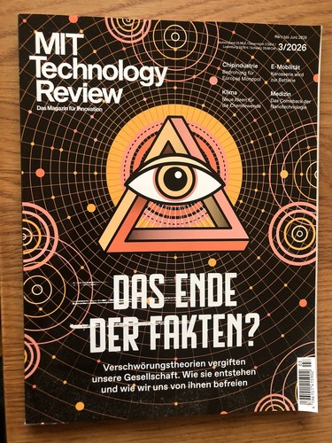 Mit technology review 2026 - mit, 03/2026