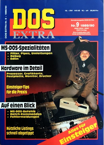 Dos international - dos, extra