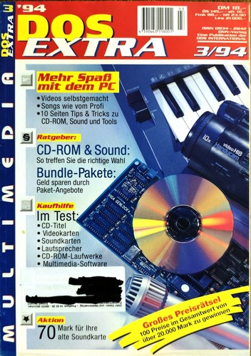 Dos international extra - dos,