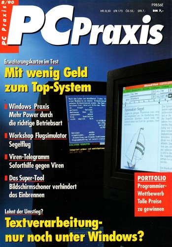Praxis 1990 wie neu - praxis,