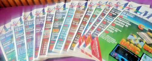 Amiga computermagazin für - computermagazin,