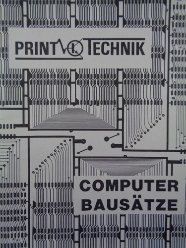 Print technik computer - print-technik-,