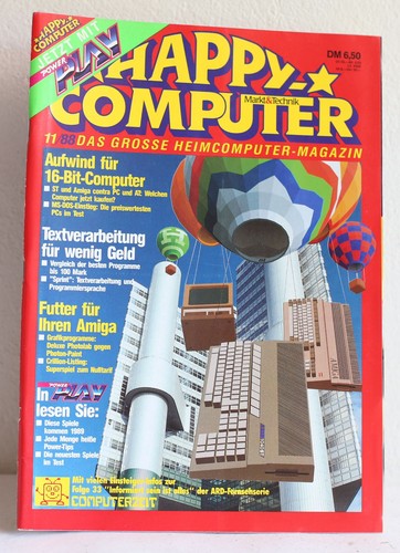 Markt technik happy - -,