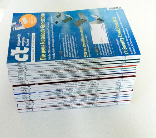 Magazin für - c't,