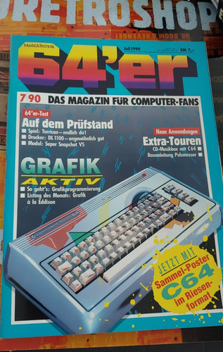 64er juli 1990 - 64er,