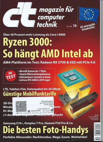 Magazin für computer - für,