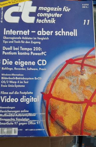 Magazin für computer - für,
