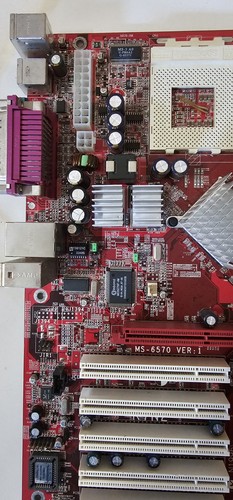 Mainboard gigabyte elektronik - mainboard,