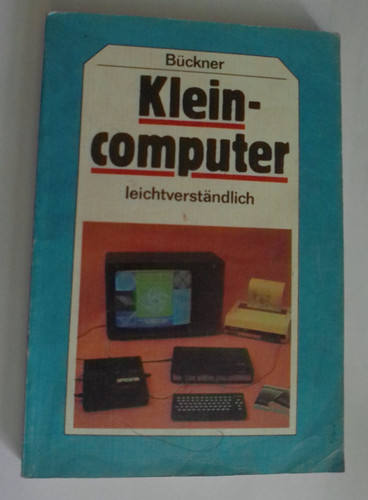 Ddr klein computer - ddr,