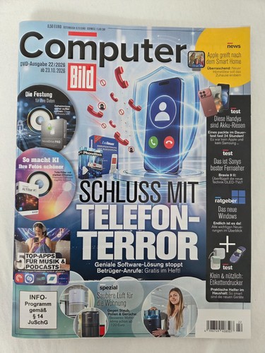 Computer bild mit dvd 22 - bild,